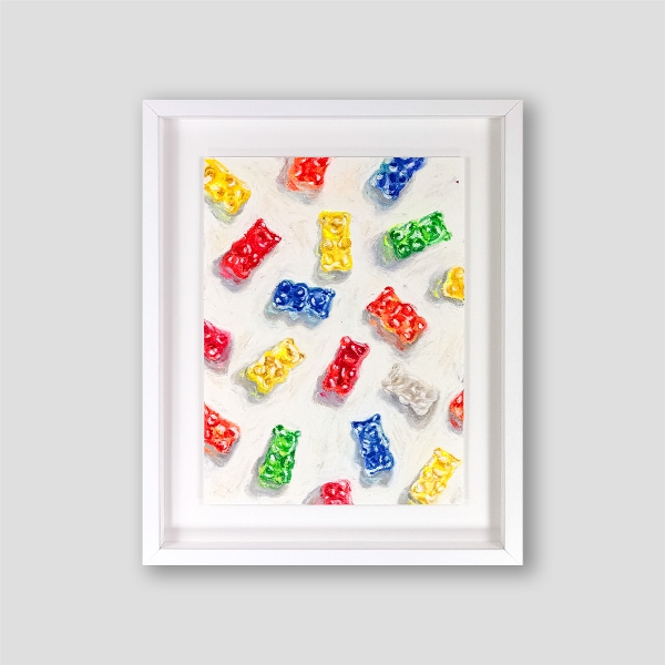 DE VLIEGHER Alice - Sweets mix paper-I